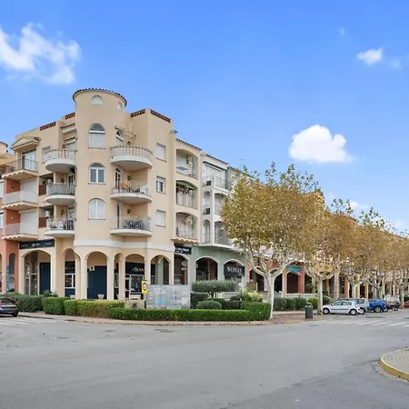 Apartment Welcs 110 Emp Cerca Del Mar