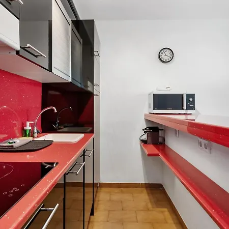 Apartment Welcs 110 Emp Cerca Del Mar