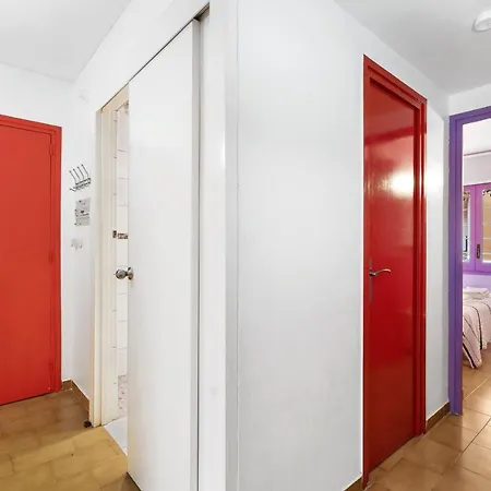 Welcs 110 Emp Cerca Del Mar Apartment