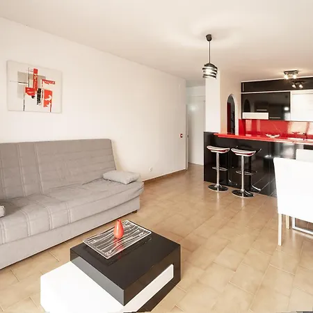 Appartement Welcs 110 Emp Cerca Del Mar